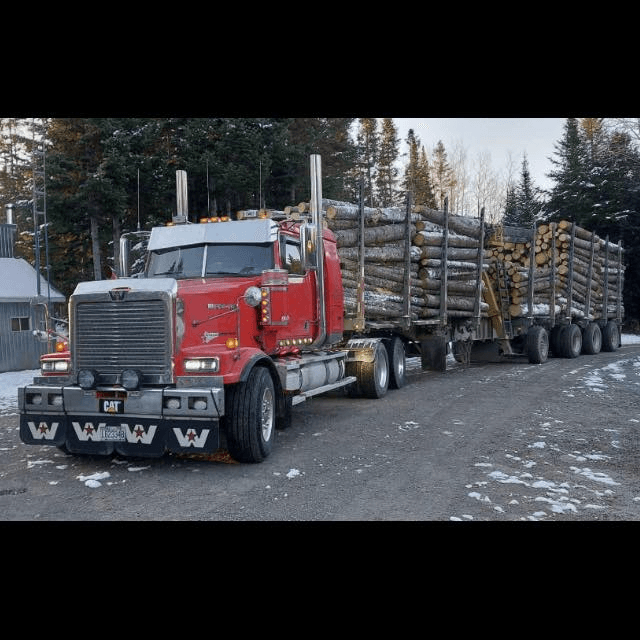 DÉBARDAGE ET TRANSPORT