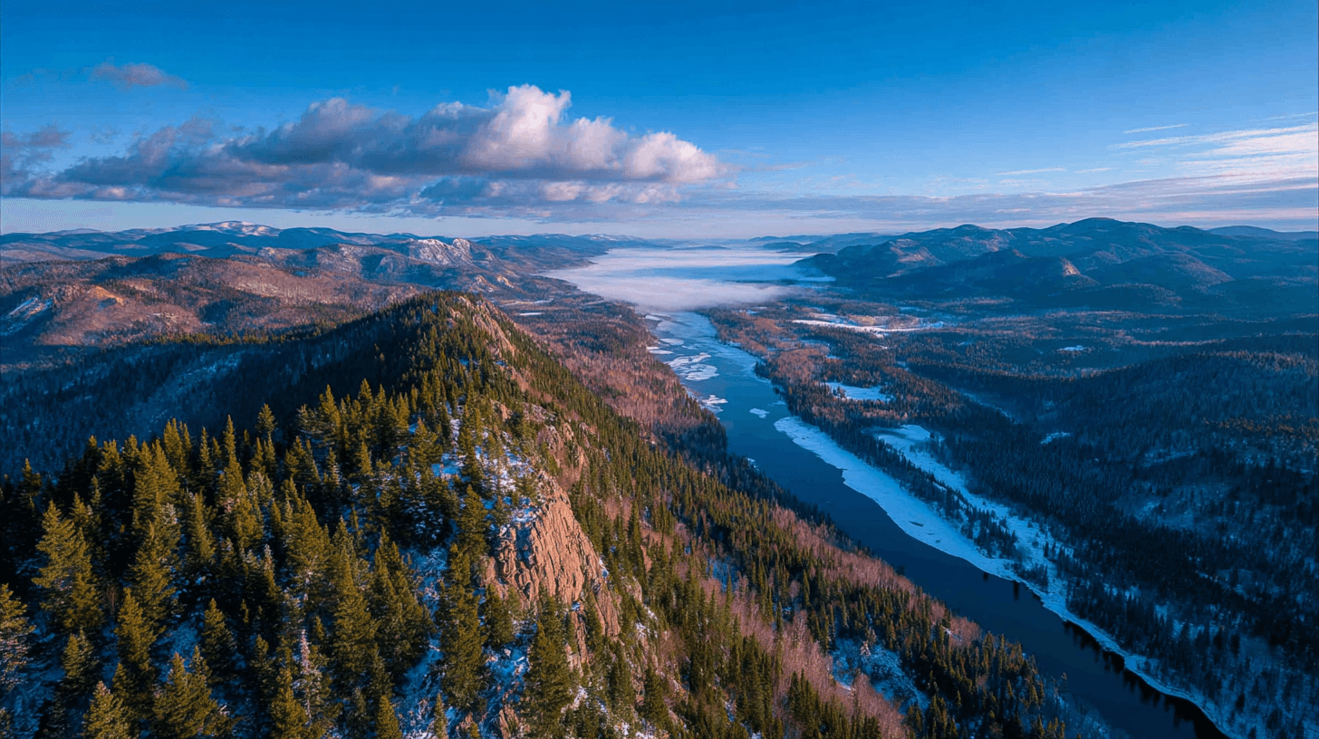 Réalisations forestières